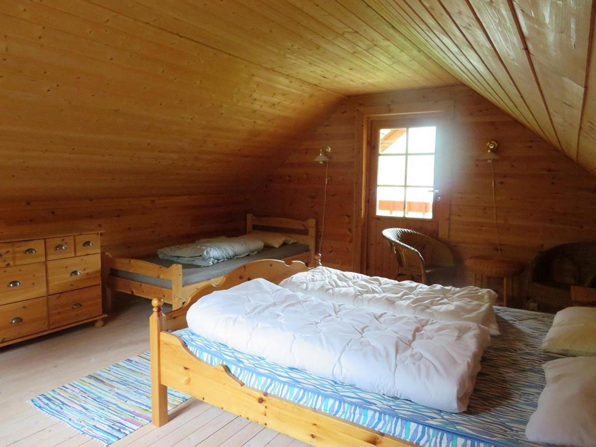 Вилла Kalvatn Turistsenter Austefjorden Экстерьер фото